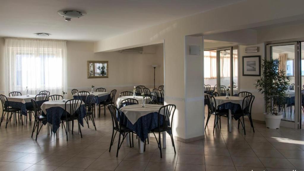 Hotel Antagos Montesilvano Marina Eksteriør bilde