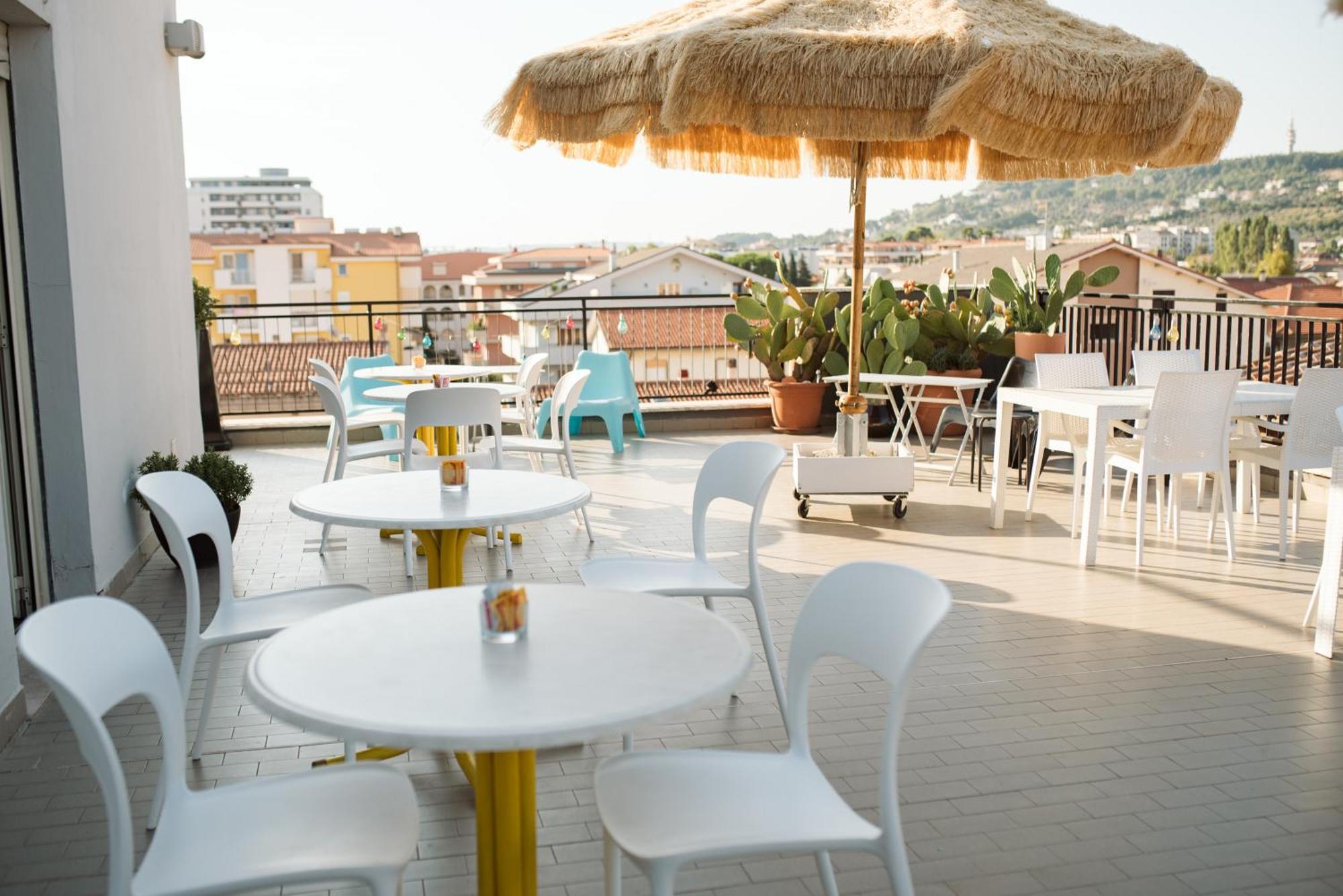 Hotel Antagos Montesilvano Marina Eksteriør bilde