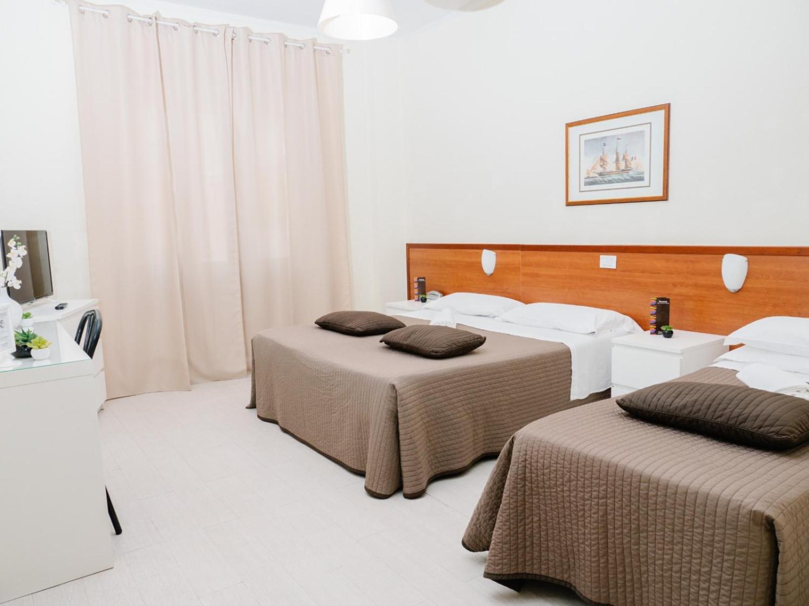 Hotel Antagos Montesilvano Marina Eksteriør bilde