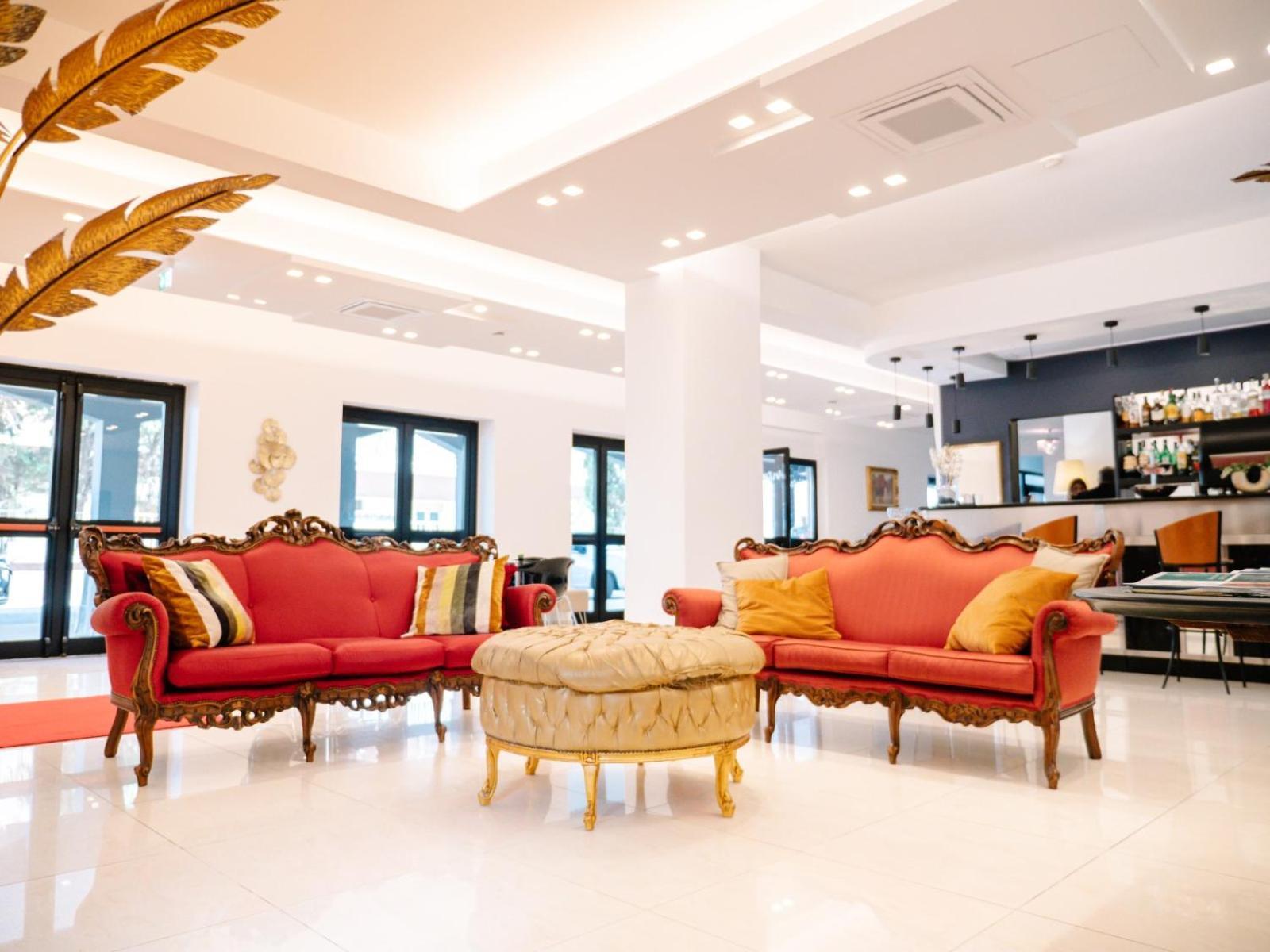 Hotel Antagos Montesilvano Marina Eksteriør bilde