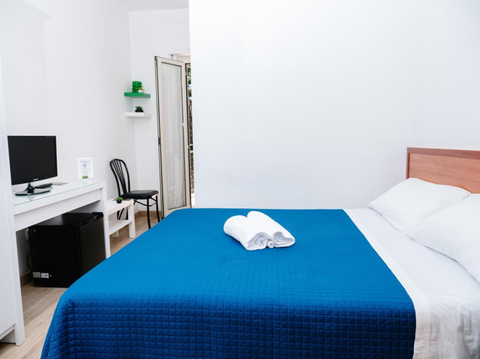 Hotel Antagos Montesilvano Marina Eksteriør bilde