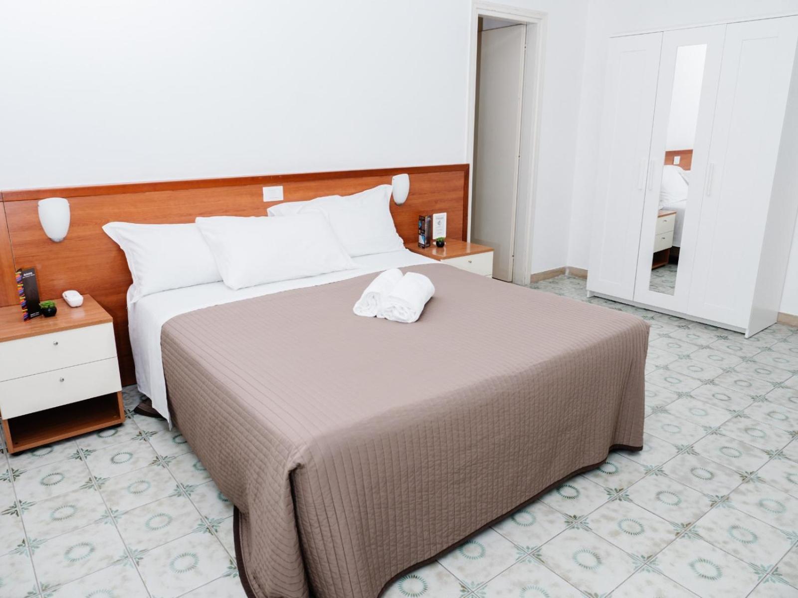Hotel Antagos Montesilvano Marina Eksteriør bilde