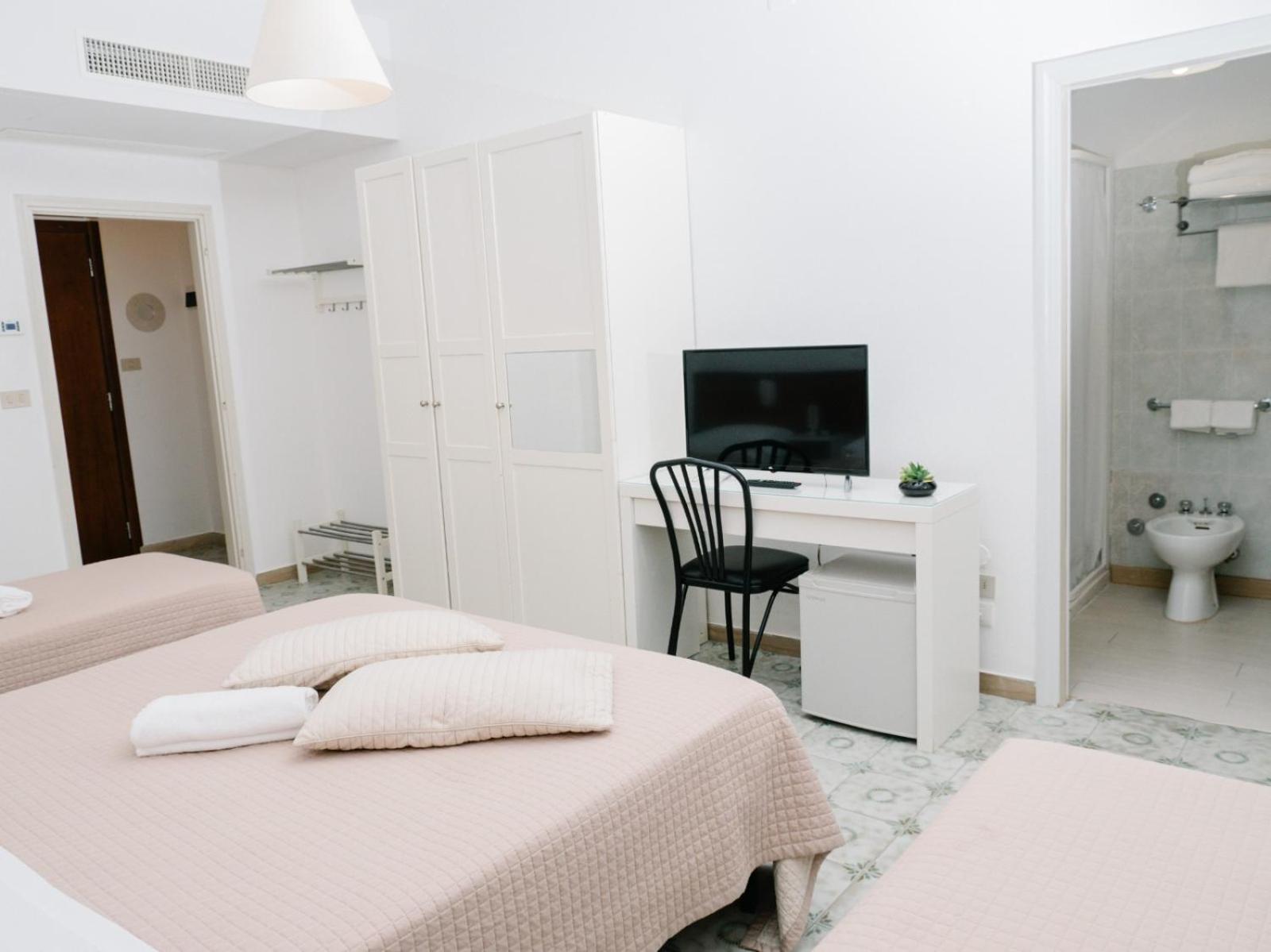 Hotel Antagos Montesilvano Marina Eksteriør bilde