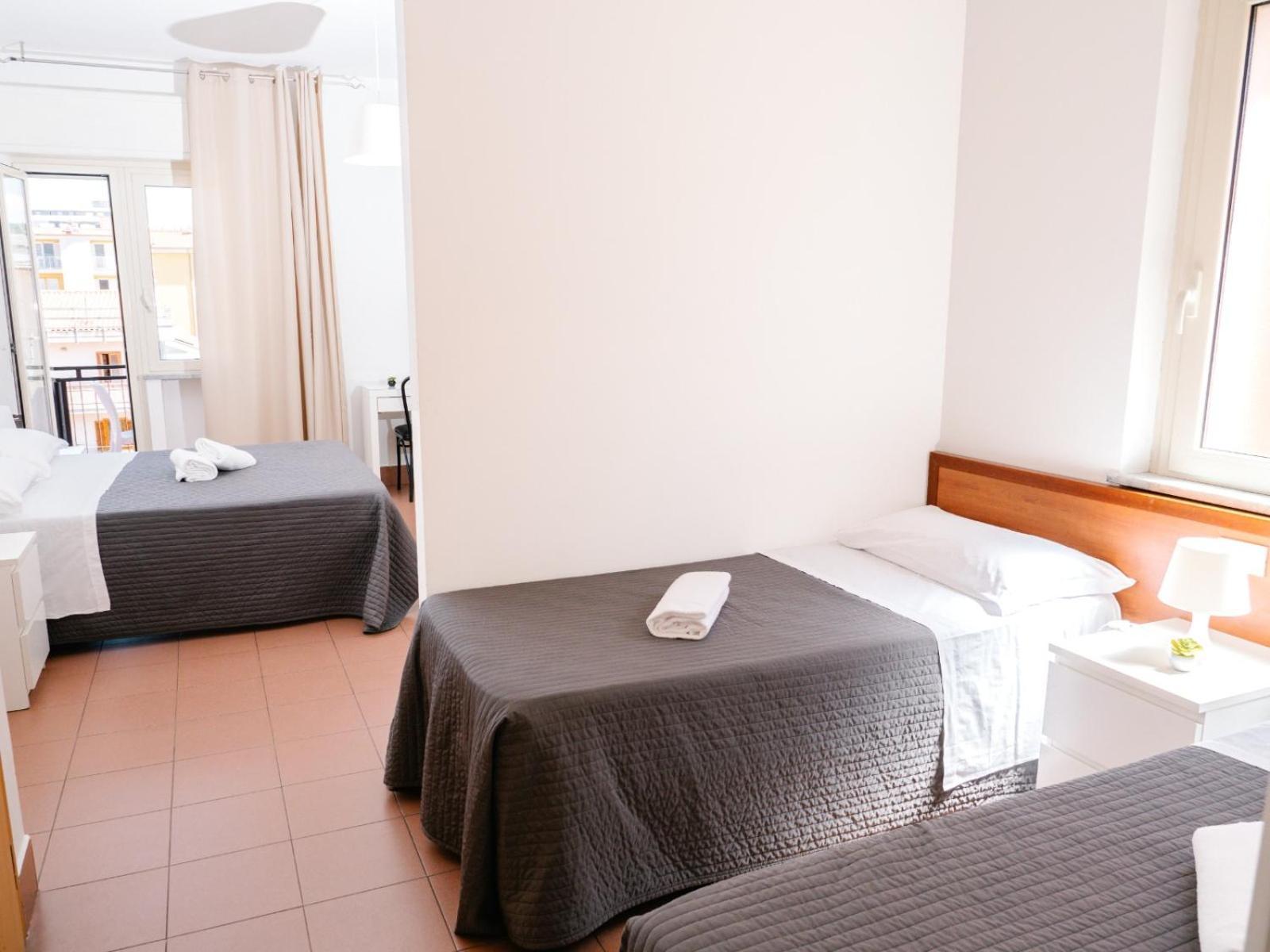 Hotel Antagos Montesilvano Marina Eksteriør bilde