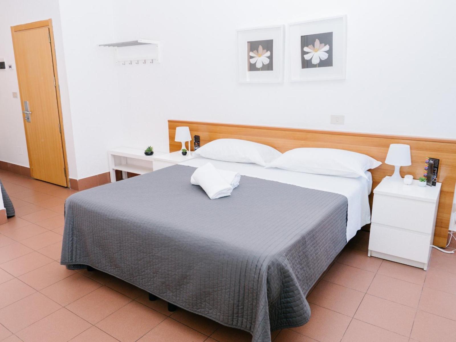 Hotel Antagos Montesilvano Marina Eksteriør bilde