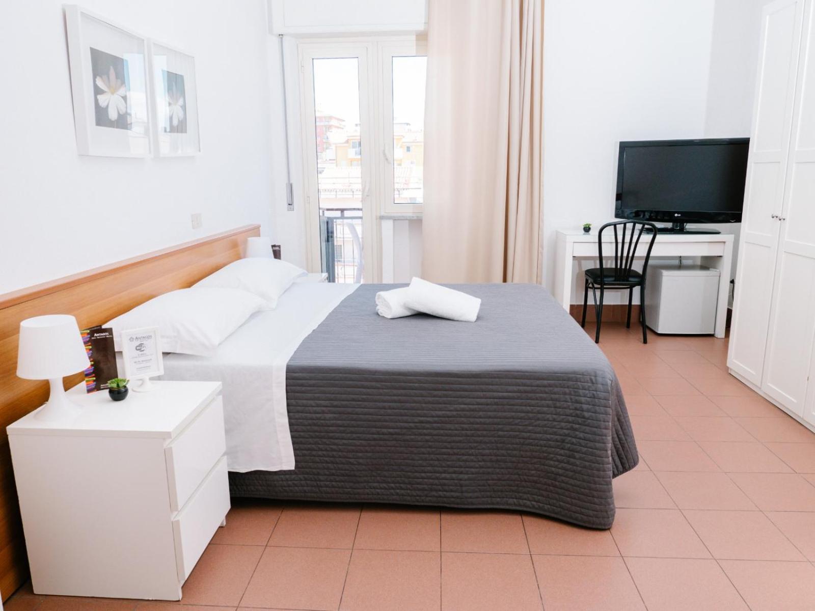 Hotel Antagos Montesilvano Marina Eksteriør bilde