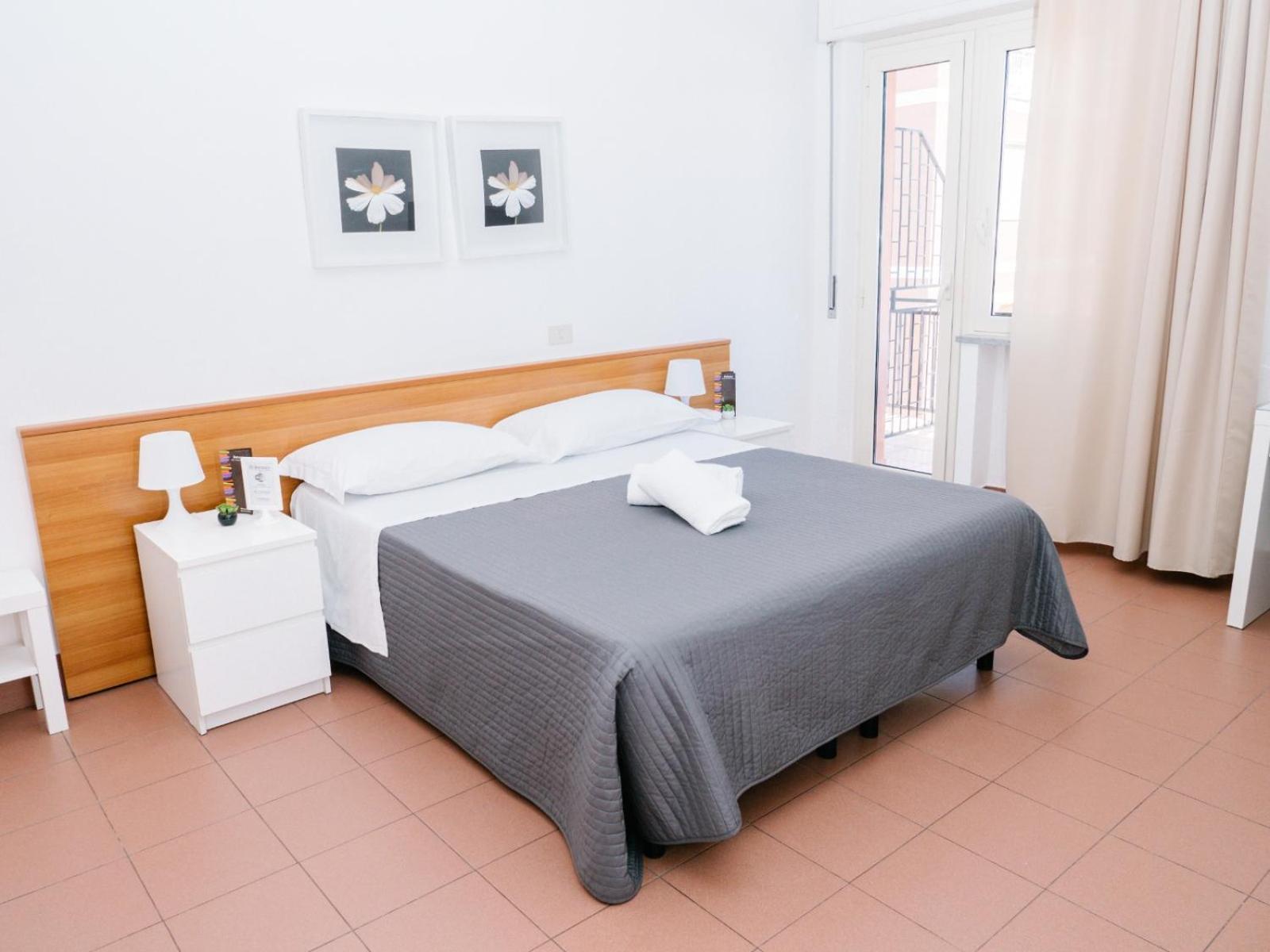 Hotel Antagos Montesilvano Marina Eksteriør bilde