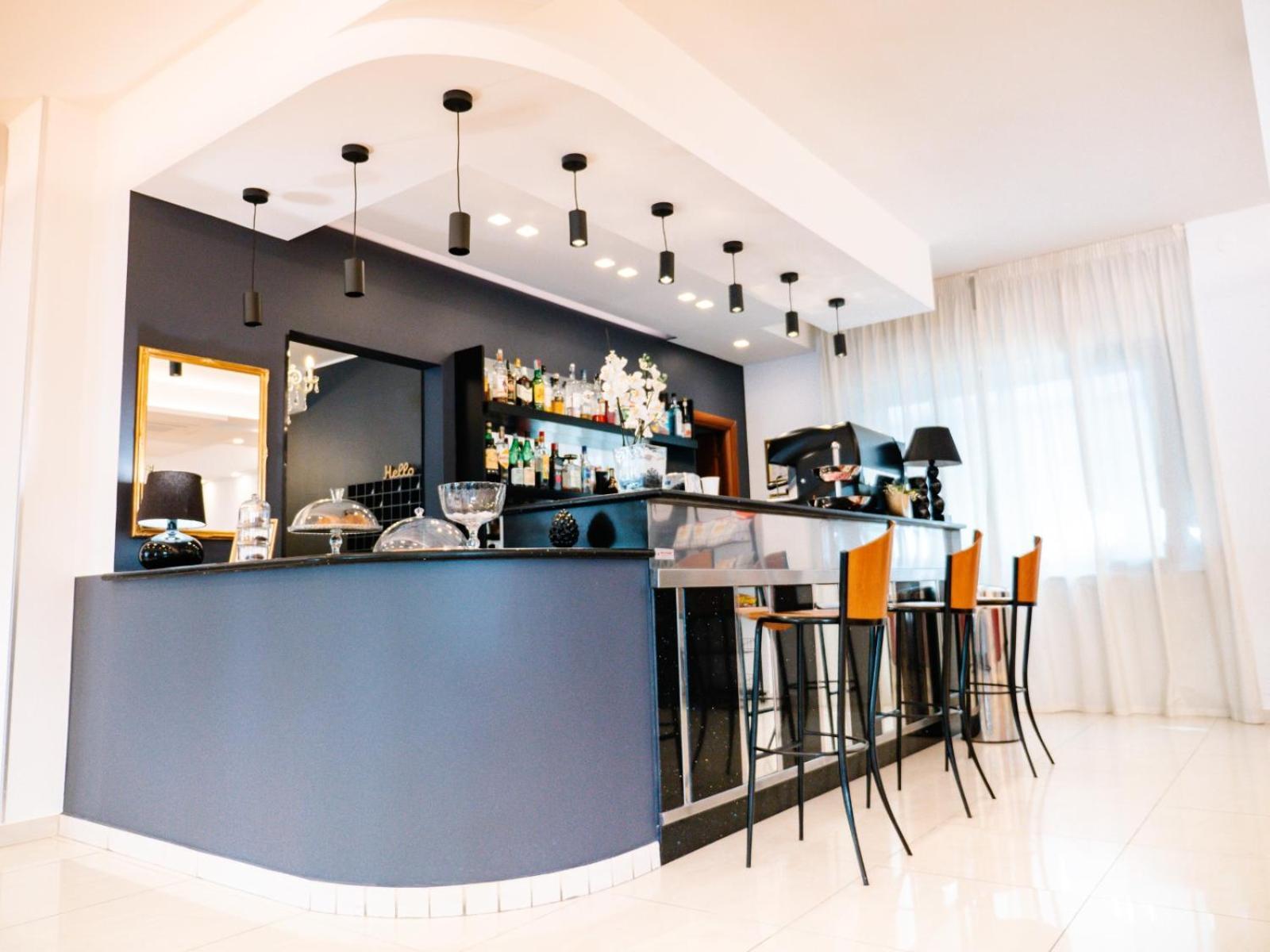 Hotel Antagos Montesilvano Marina Eksteriør bilde