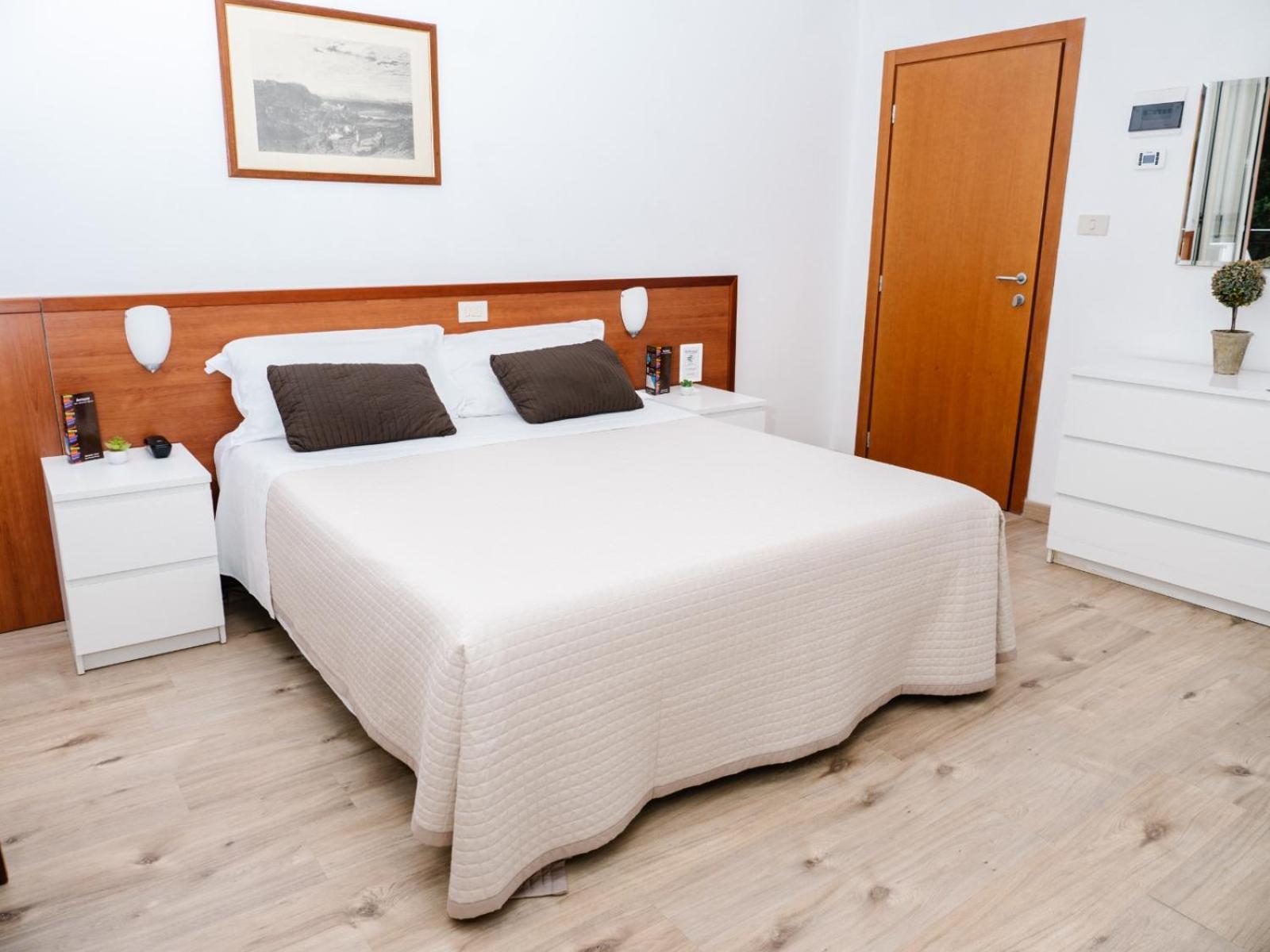 Hotel Antagos Montesilvano Marina Eksteriør bilde