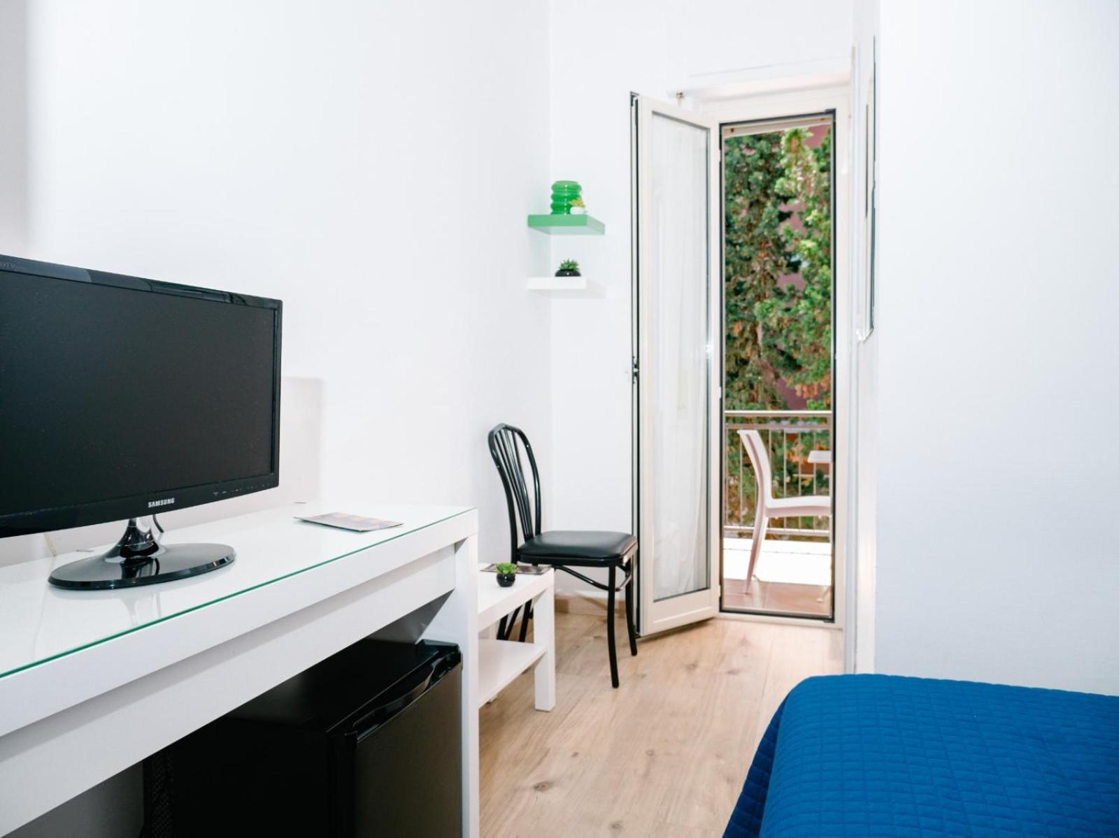 Hotel Antagos Montesilvano Marina Eksteriør bilde