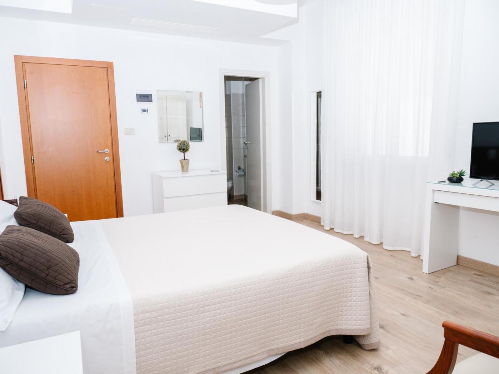 Hotel Antagos Montesilvano Marina Eksteriør bilde