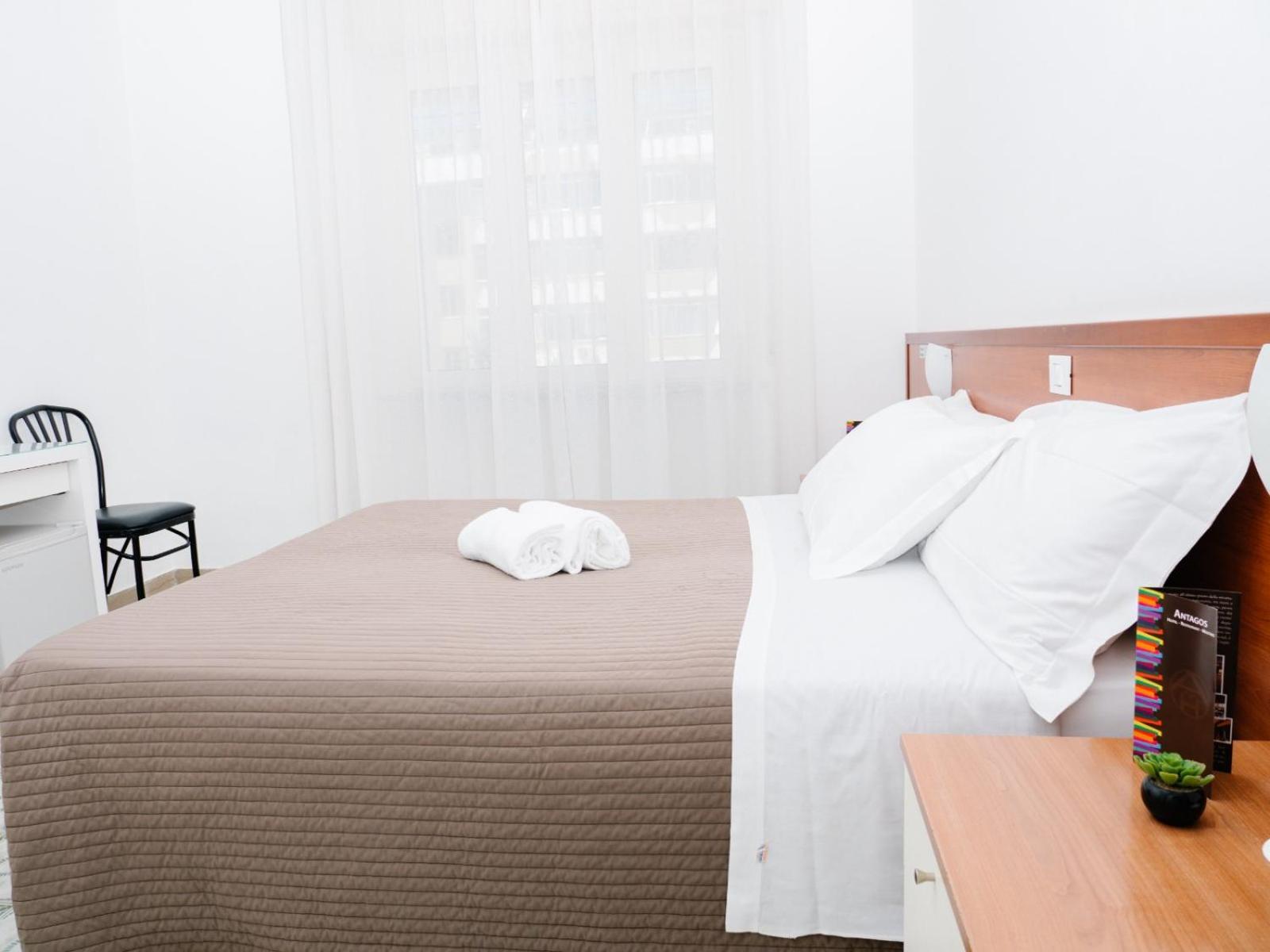 Hotel Antagos Montesilvano Marina Eksteriør bilde