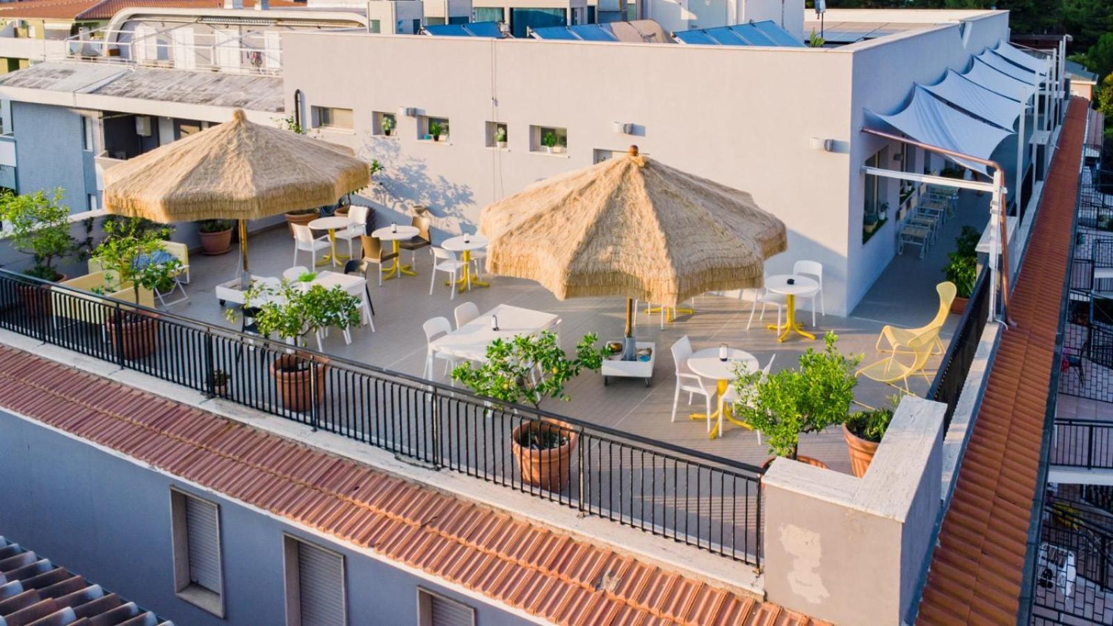 Hotel Antagos Montesilvano Marina Eksteriør bilde
