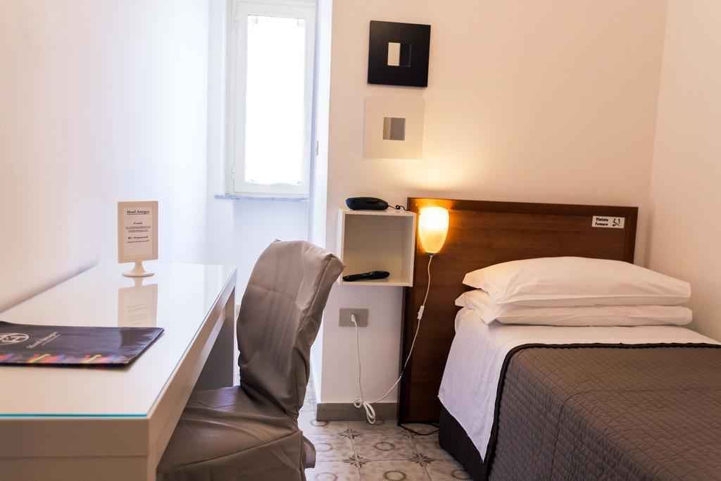 Hotel Antagos Montesilvano Marina Eksteriør bilde