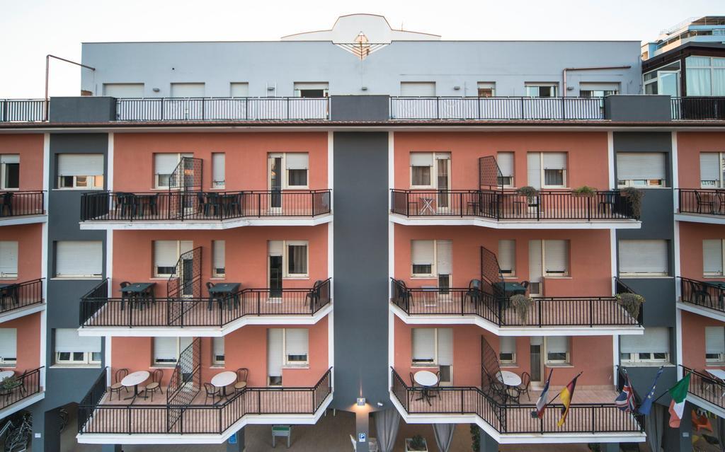 Hotel Antagos Montesilvano Marina Eksteriør bilde