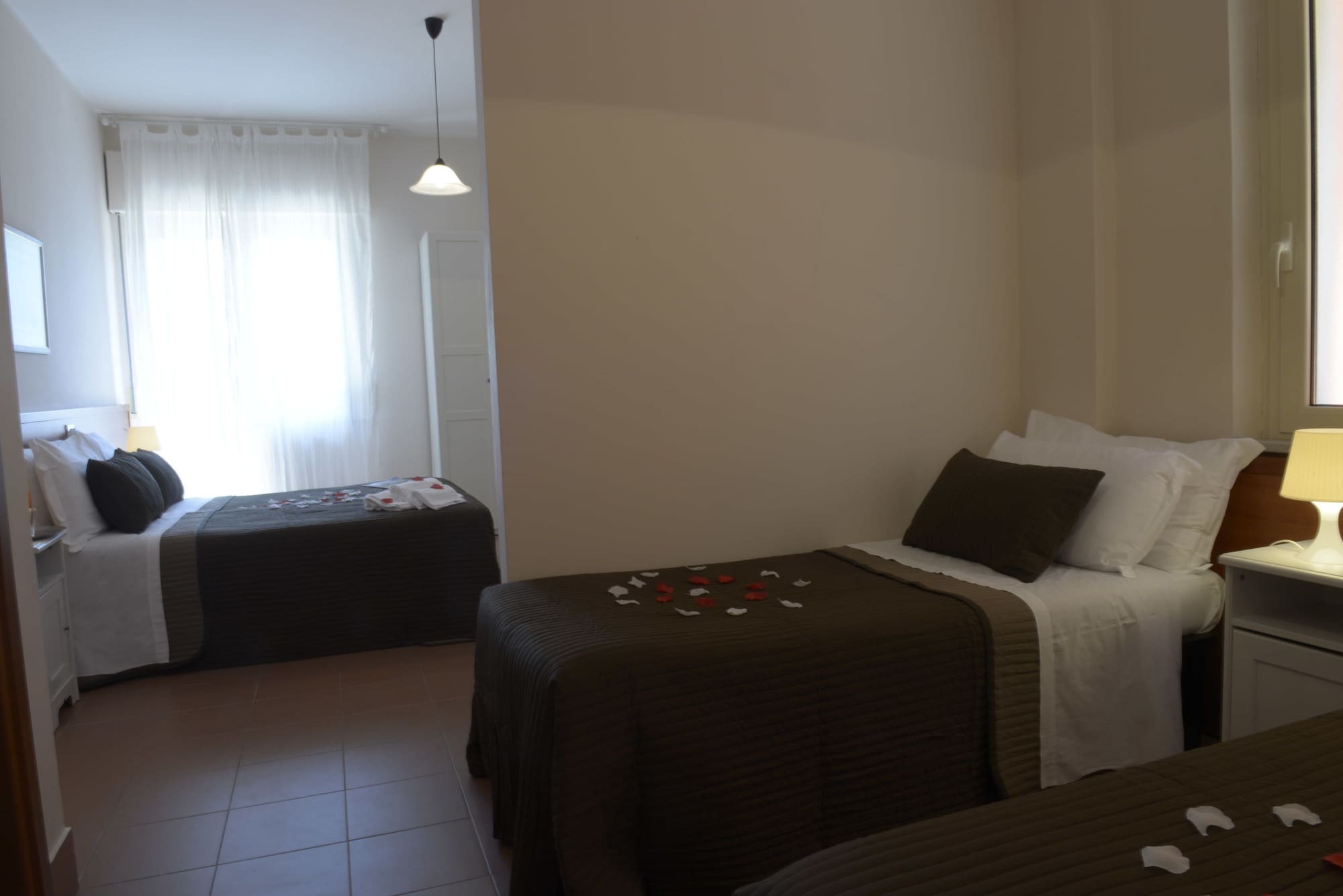 Hotel Antagos Montesilvano Marina Eksteriør bilde