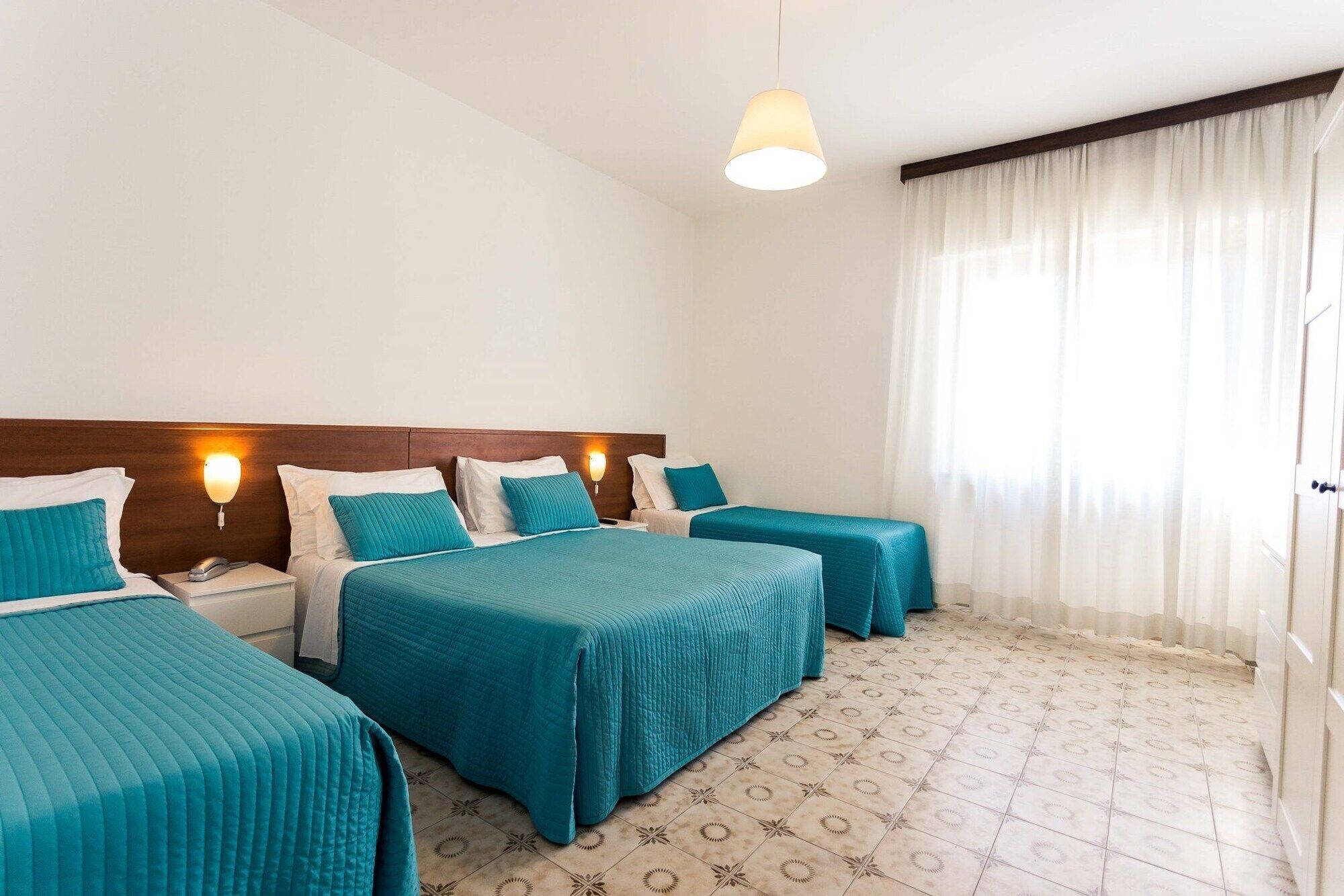Hotel Antagos Montesilvano Marina Eksteriør bilde