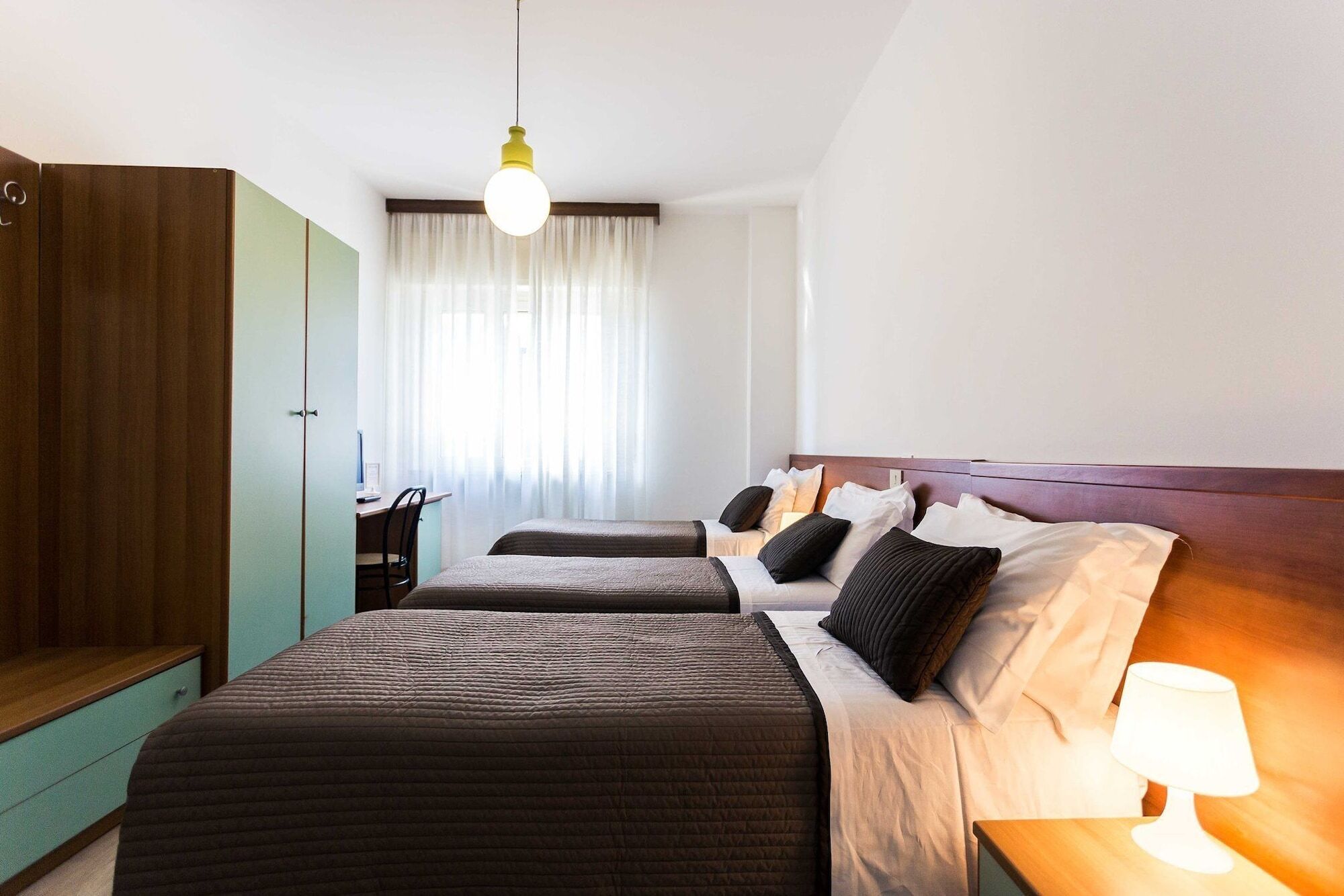 Hotel Antagos Montesilvano Marina Eksteriør bilde