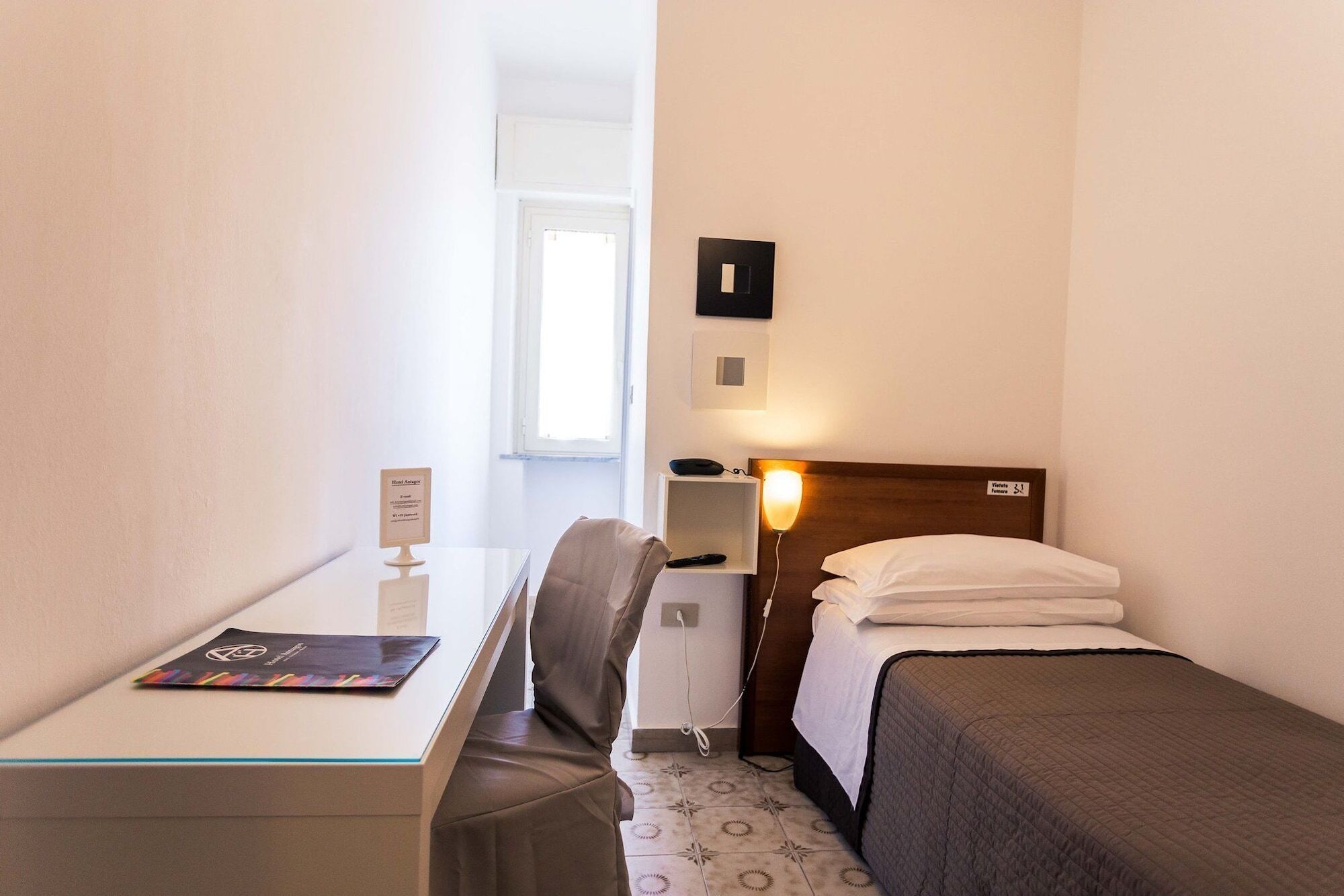 Hotel Antagos Montesilvano Marina Eksteriør bilde