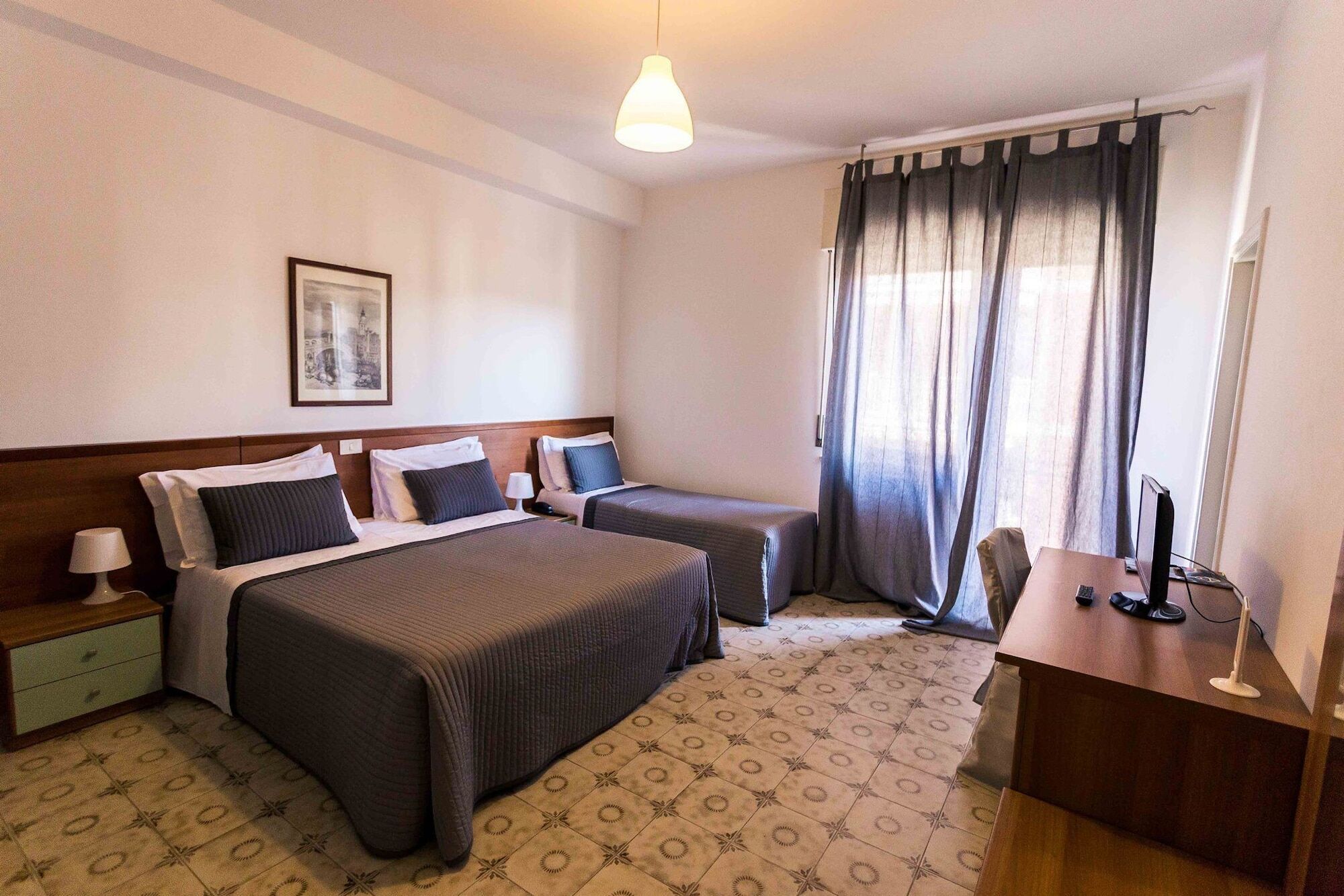 Hotel Antagos Montesilvano Marina Eksteriør bilde
