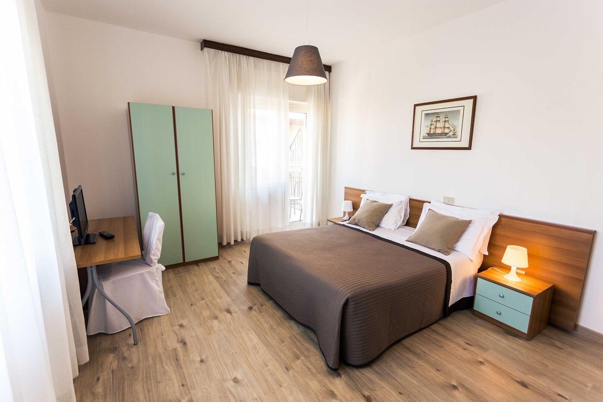 Hotel Antagos Montesilvano Marina Eksteriør bilde